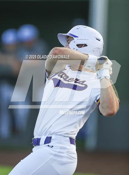 Thumbnail 1 in Farmersville @ Spring Hill (UIL 4A Baseball Area Playoffs)  photogallery.