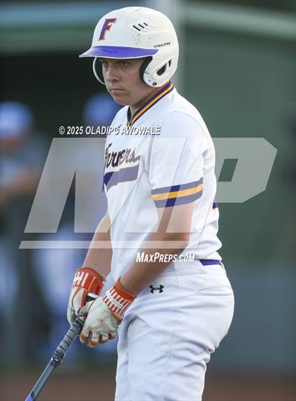 Thumbnail 1 in Farmersville @ Spring Hill (UIL 4A Baseball Area Playoffs)  photogallery.