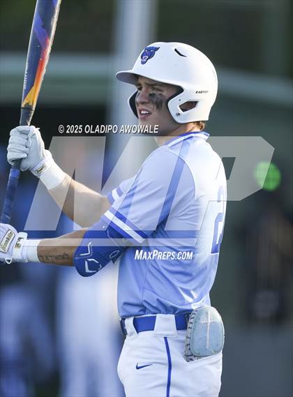 Thumbnail 2 in Farmersville @ Spring Hill (UIL 4A Baseball Area Playoffs)  photogallery.
