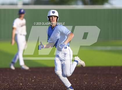 Thumbnail 3 in Farmersville @ Spring Hill (UIL 4A Baseball Area Playoffs)  photogallery.