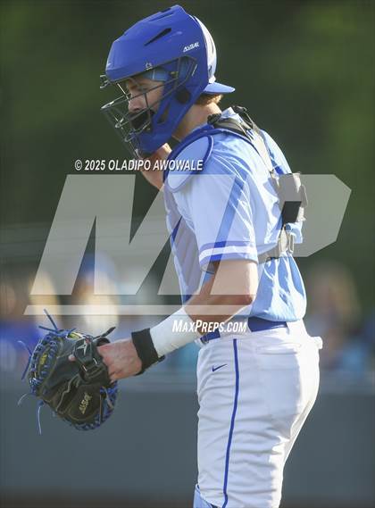 Thumbnail 3 in Farmersville @ Spring Hill (UIL 4A Baseball Area Playoffs)  photogallery.