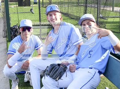 Thumbnail 2 in Farmersville @ Spring Hill (UIL 4A Baseball Area Playoffs)  photogallery.