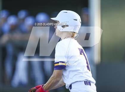 Thumbnail 1 in Farmersville @ Spring Hill (UIL 4A Baseball Area Playoffs)  photogallery.
