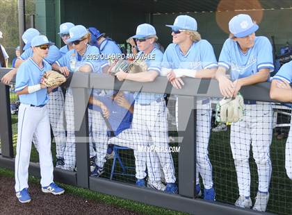 Thumbnail 2 in Farmersville @ Spring Hill (UIL 4A Baseball Area Playoffs)  photogallery.