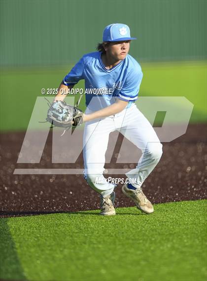 Thumbnail 3 in Farmersville @ Spring Hill (UIL 4A Baseball Area Playoffs)  photogallery.