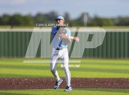 Thumbnail 3 in Farmersville @ Spring Hill (UIL 4A Baseball Area Playoffs)  photogallery.