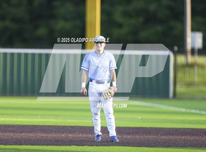 Thumbnail 3 in Farmersville @ Spring Hill (UIL 4A Baseball Area Playoffs)  photogallery.