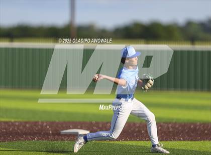Thumbnail 1 in Farmersville @ Spring Hill (UIL 4A Baseball Area Playoffs)  photogallery.