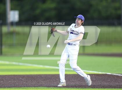 Thumbnail 1 in Farmersville @ Spring Hill (UIL 4A Baseball Area Playoffs)  photogallery.