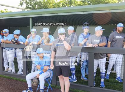 Thumbnail 3 in Farmersville @ Spring Hill (UIL 4A Baseball Area Playoffs)  photogallery.