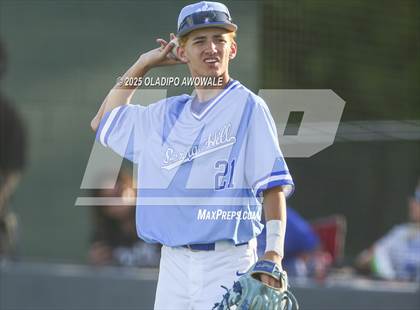 Thumbnail 1 in Farmersville @ Spring Hill (UIL 4A Baseball Area Playoffs)  photogallery.
