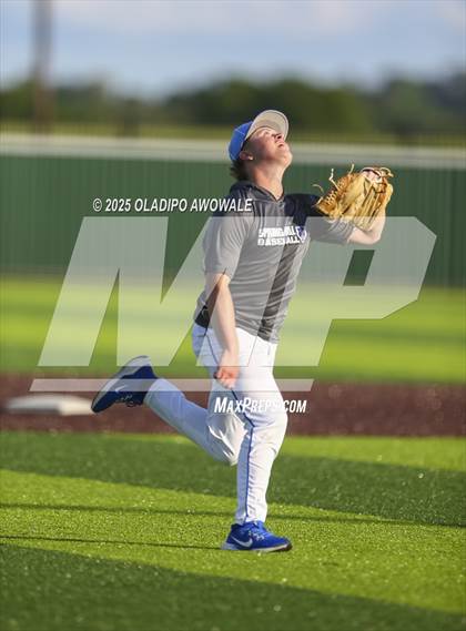 Thumbnail 1 in Farmersville @ Spring Hill (UIL 4A Baseball Area Playoffs)  photogallery.