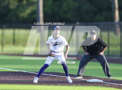 Thumbnail 1 in Farmersville @ Spring Hill (UIL 4A Baseball Area Playoffs)  photogallery.