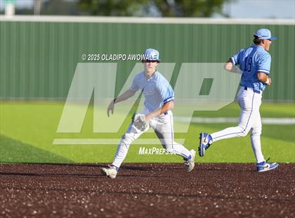 Thumbnail 3 in Farmersville @ Spring Hill (UIL 4A Baseball Area Playoffs)  photogallery.
