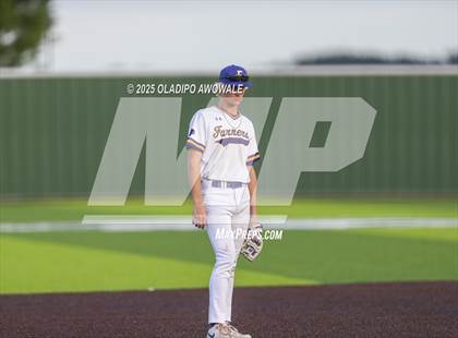 Thumbnail 2 in Farmersville @ Spring Hill (UIL 4A Baseball Area Playoffs)  photogallery.