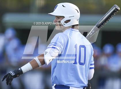 Thumbnail 1 in Farmersville @ Spring Hill (UIL 4A Baseball Area Playoffs)  photogallery.
