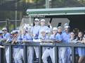 Photo from the gallery "Farmersville @ Spring Hill (UIL 4A Baseball Area Playoffs) "