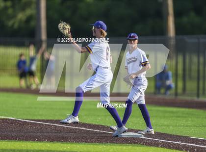 Thumbnail 1 in Farmersville @ Spring Hill (UIL 4A Baseball Area Playoffs)  photogallery.