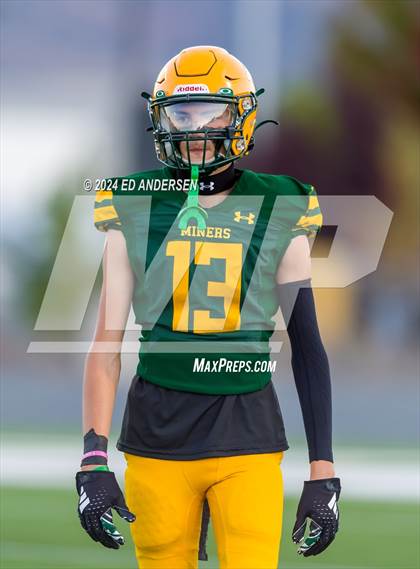 Thumbnail 1 in McQueen @ Bishop Manogue photogallery.