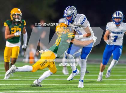 Thumbnail 2 in McQueen @ Bishop Manogue photogallery.