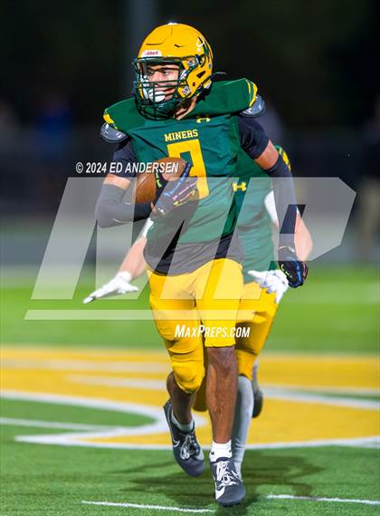 Thumbnail 1 in McQueen @ Bishop Manogue photogallery.