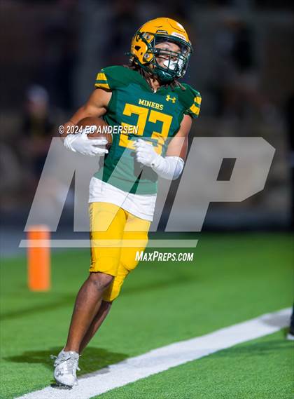 Thumbnail 2 in McQueen @ Bishop Manogue photogallery.