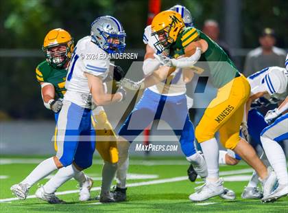 Thumbnail 1 in McQueen @ Bishop Manogue photogallery.