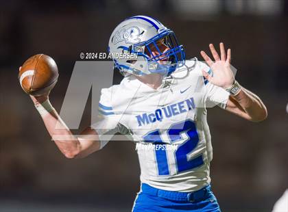 Thumbnail 1 in McQueen @ Bishop Manogue photogallery.