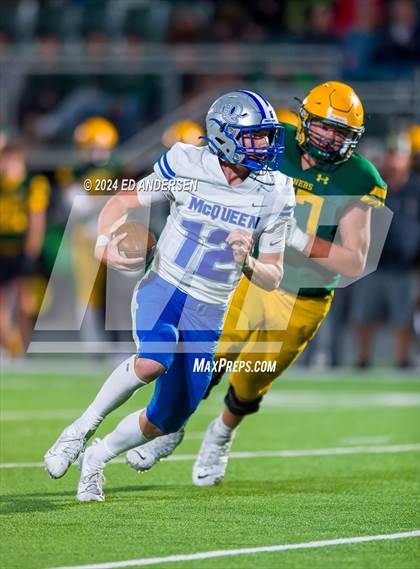 Thumbnail 3 in McQueen @ Bishop Manogue photogallery.