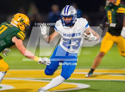 Thumbnail 3 in McQueen @ Bishop Manogue photogallery.