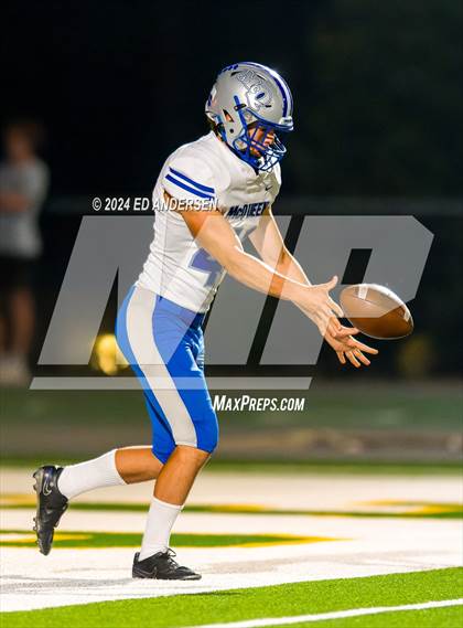 Thumbnail 3 in McQueen @ Bishop Manogue photogallery.