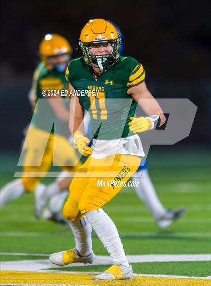 Thumbnail 2 in McQueen @ Bishop Manogue photogallery.