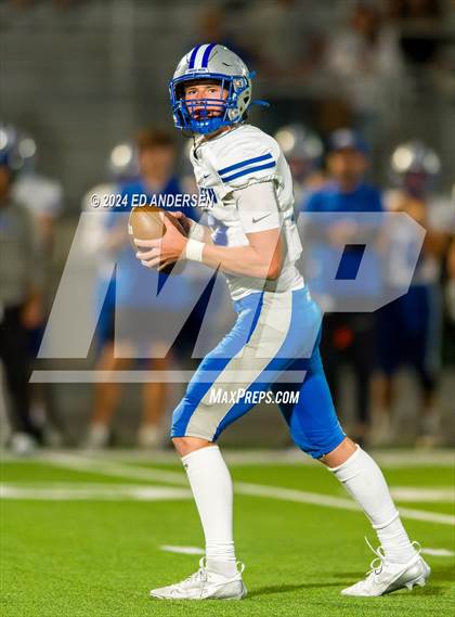 Thumbnail 1 in McQueen @ Bishop Manogue photogallery.