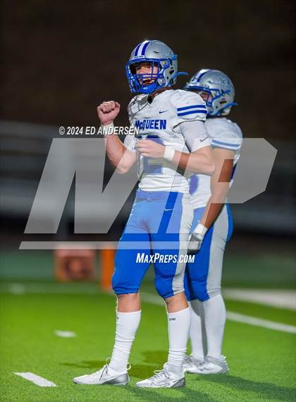 Thumbnail 1 in McQueen @ Bishop Manogue photogallery.