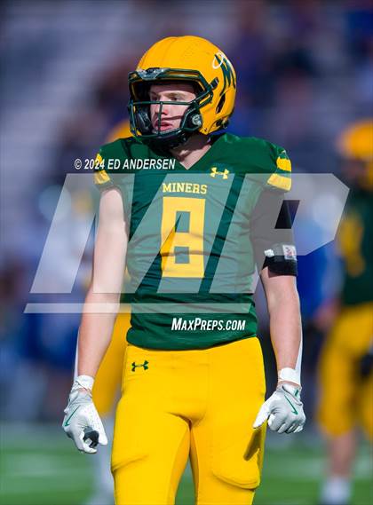 Thumbnail 2 in McQueen @ Bishop Manogue photogallery.