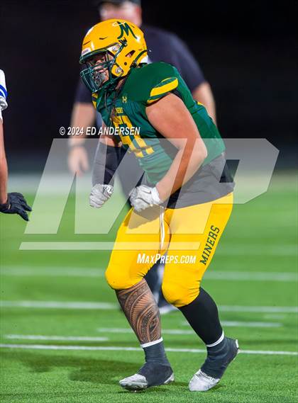 Thumbnail 2 in McQueen @ Bishop Manogue photogallery.