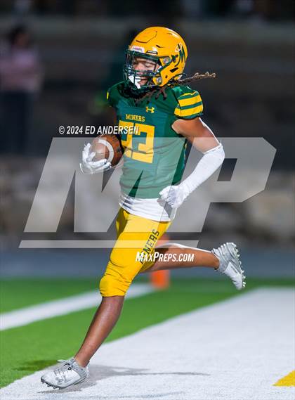Thumbnail 3 in McQueen @ Bishop Manogue photogallery.