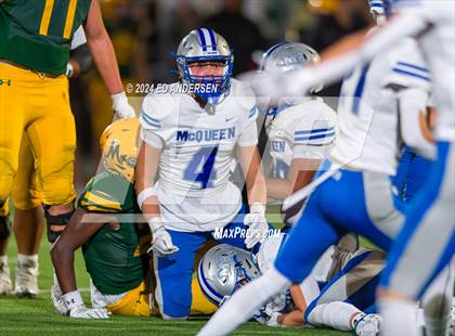 Thumbnail 2 in McQueen @ Bishop Manogue photogallery.
