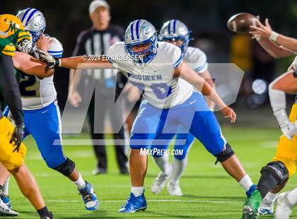 Thumbnail 1 in McQueen @ Bishop Manogue photogallery.
