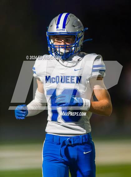 Thumbnail 2 in McQueen @ Bishop Manogue photogallery.
