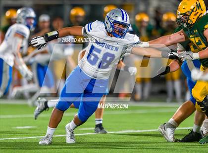 Thumbnail 1 in McQueen @ Bishop Manogue photogallery.