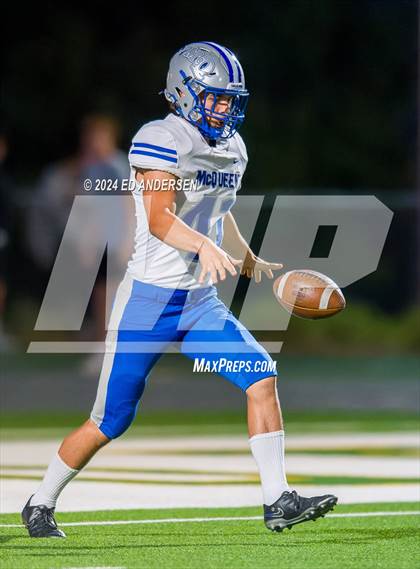Thumbnail 1 in McQueen @ Bishop Manogue photogallery.