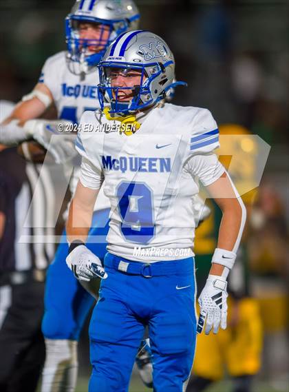 Thumbnail 1 in McQueen @ Bishop Manogue photogallery.