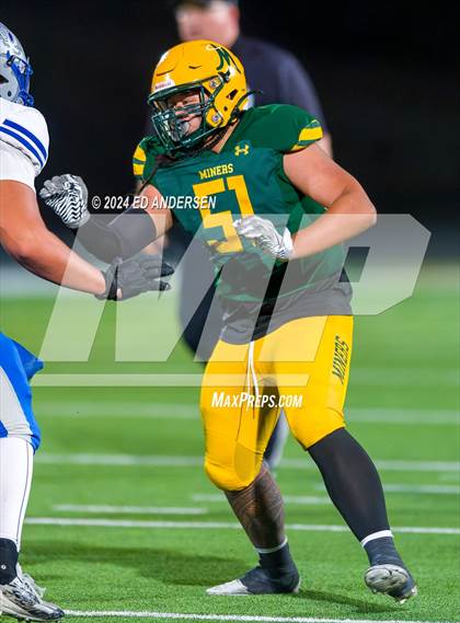 Thumbnail 3 in McQueen @ Bishop Manogue photogallery.
