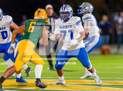 Thumbnail 3 in McQueen @ Bishop Manogue photogallery.