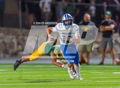 Thumbnail 2 in McQueen @ Bishop Manogue photogallery.