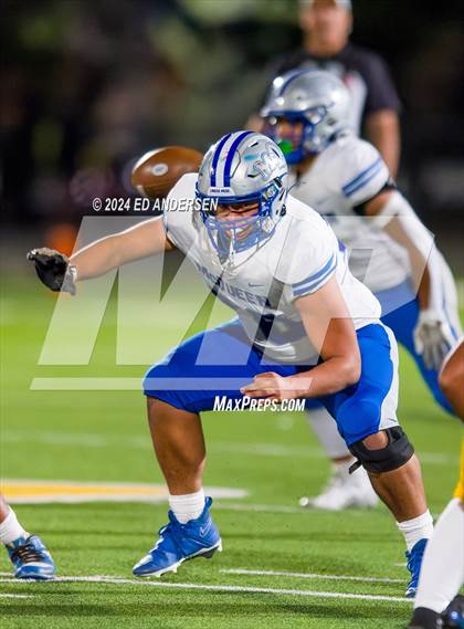 Thumbnail 1 in McQueen @ Bishop Manogue photogallery.