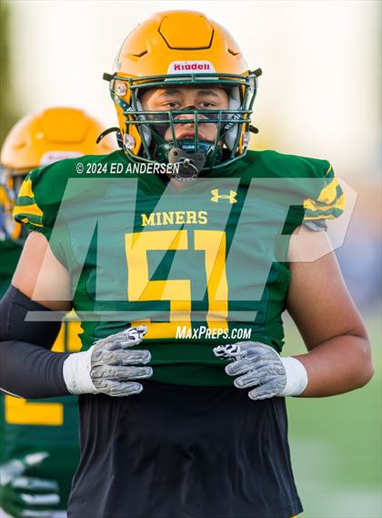 Thumbnail 1 in McQueen @ Bishop Manogue photogallery.