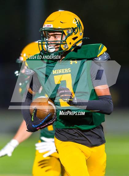 Thumbnail 2 in McQueen @ Bishop Manogue photogallery.