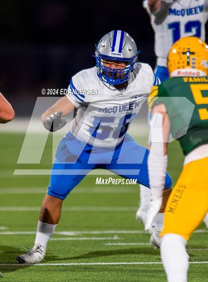 Thumbnail 3 in McQueen @ Bishop Manogue photogallery.